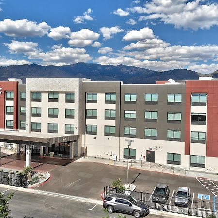 Holiday Inn Express & Suites - Albuquerque East By Ihg Luaran gambar
