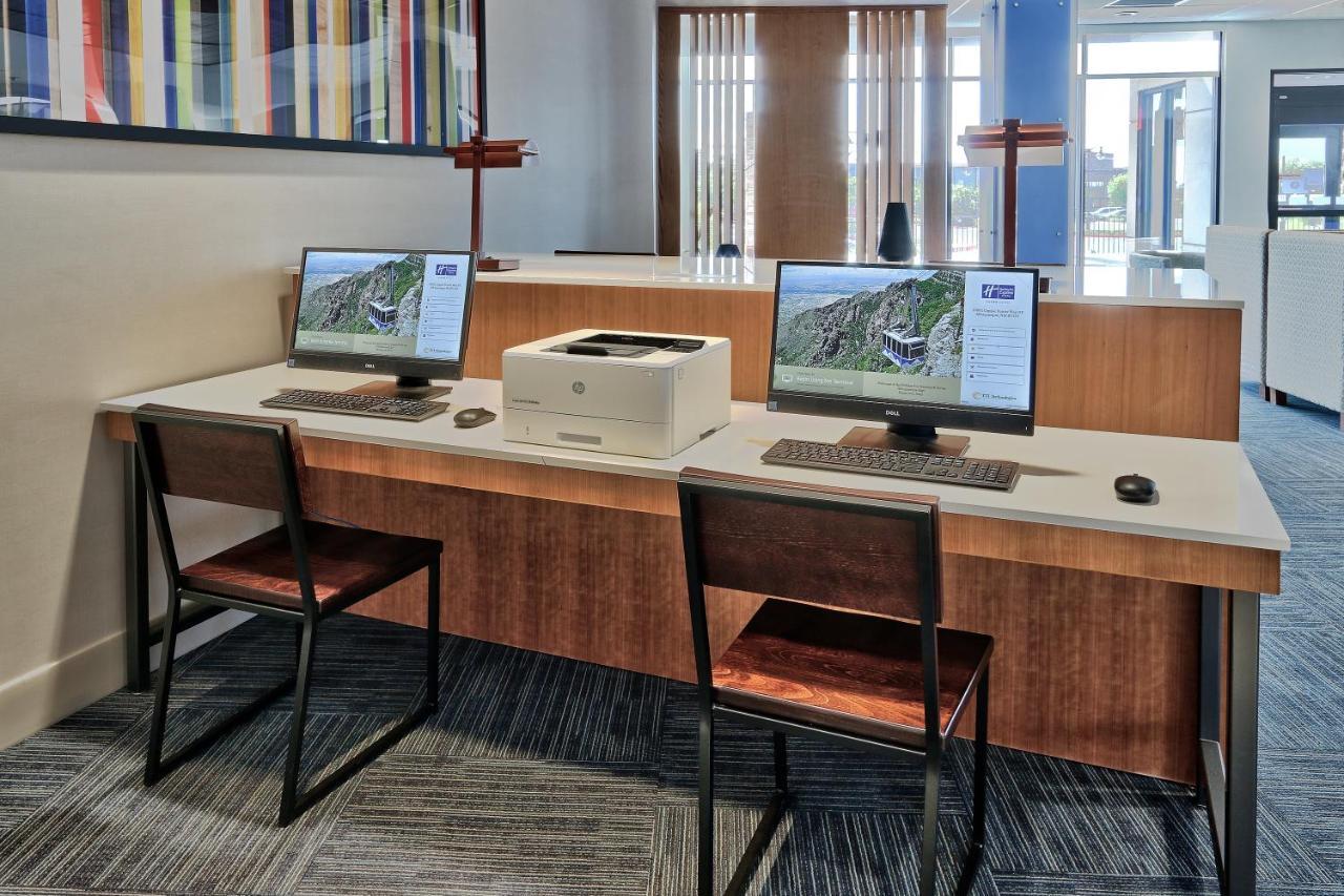 Holiday Inn Express & Suites - Albuquerque East By Ihg Luaran gambar