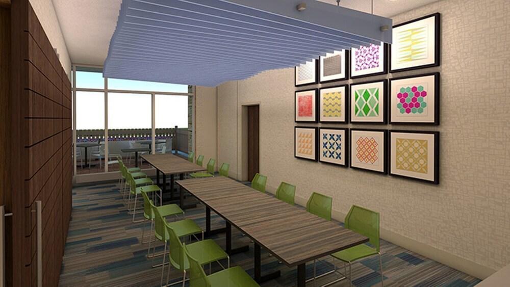 Holiday Inn Express & Suites - Albuquerque East By Ihg Luaran gambar