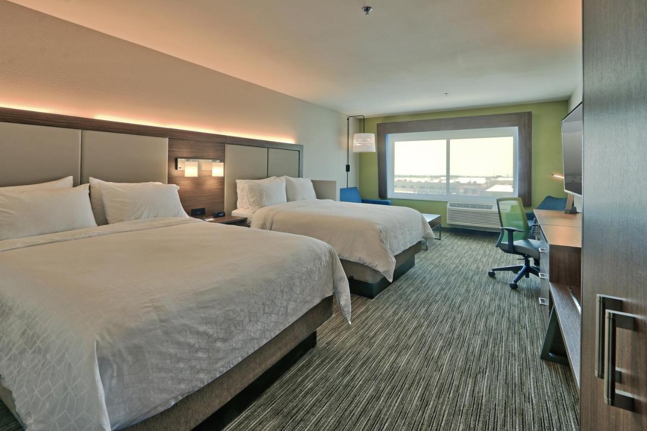 Holiday Inn Express & Suites - Albuquerque East By Ihg Luaran gambar
