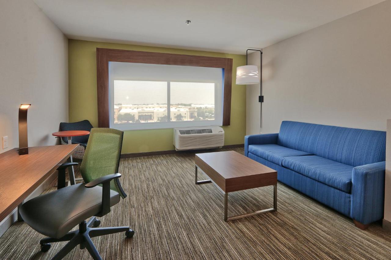 Holiday Inn Express & Suites - Albuquerque East By Ihg Luaran gambar