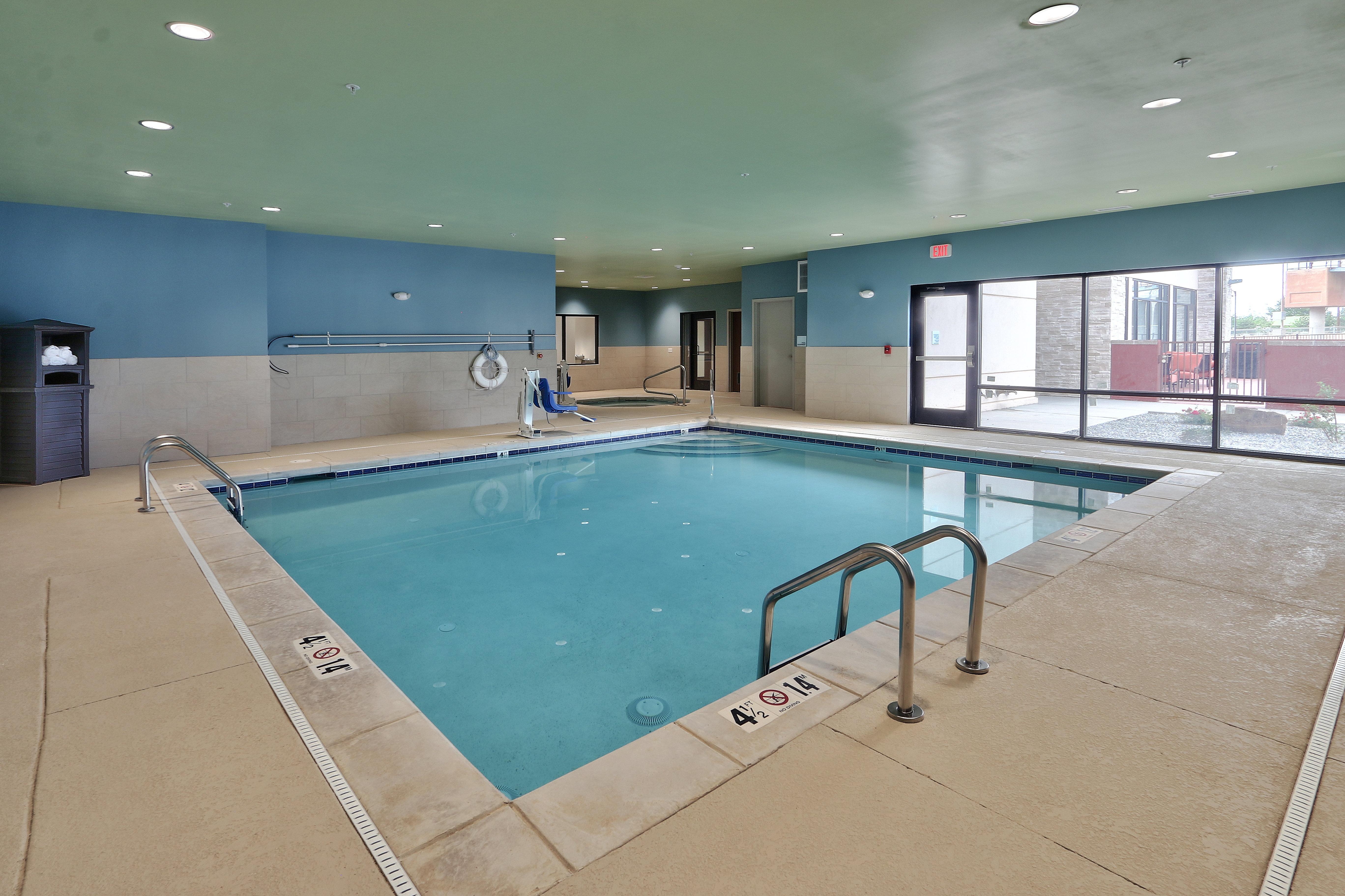 Holiday Inn Express & Suites - Albuquerque East By Ihg Luaran gambar