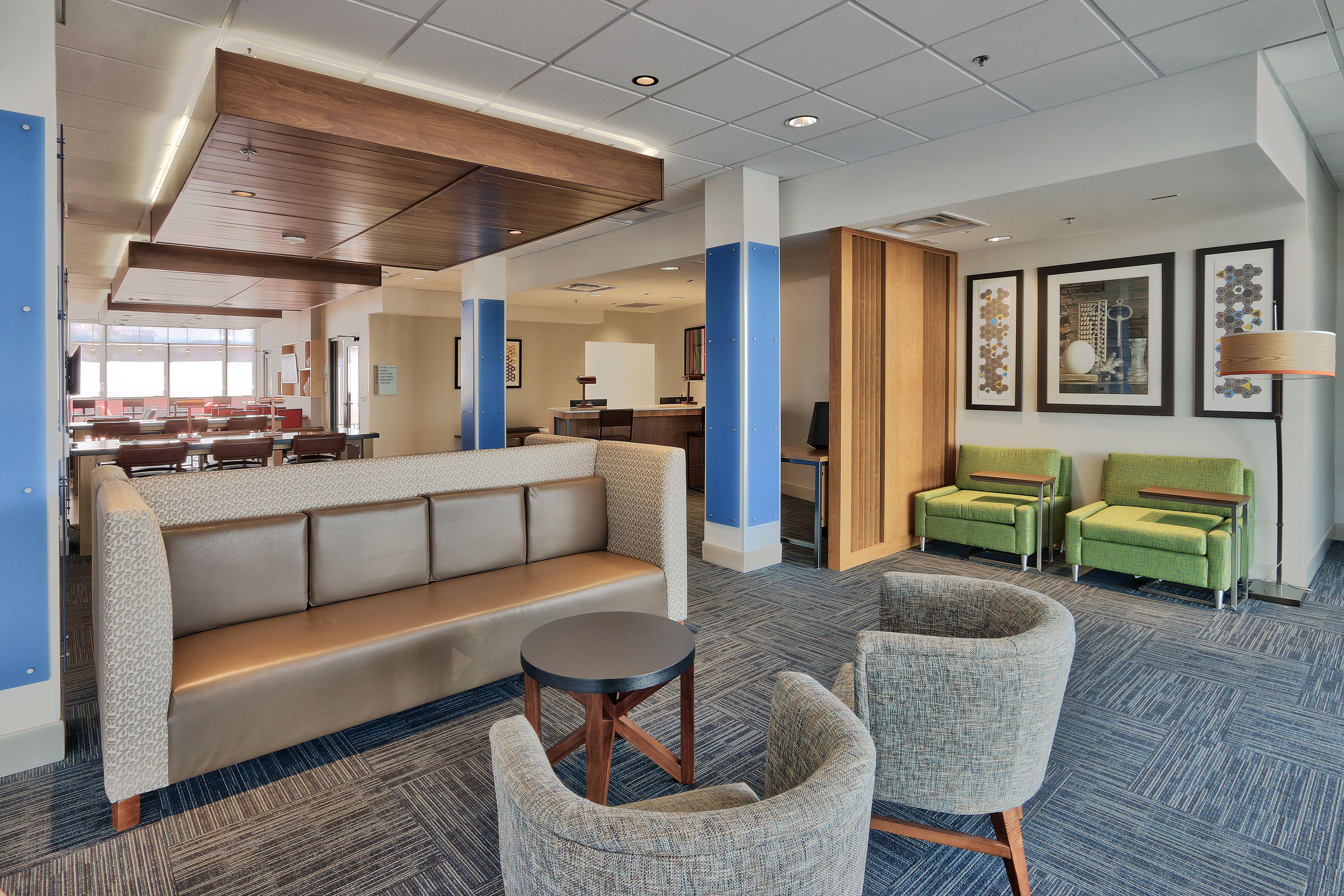Holiday Inn Express & Suites - Albuquerque East By Ihg Luaran gambar