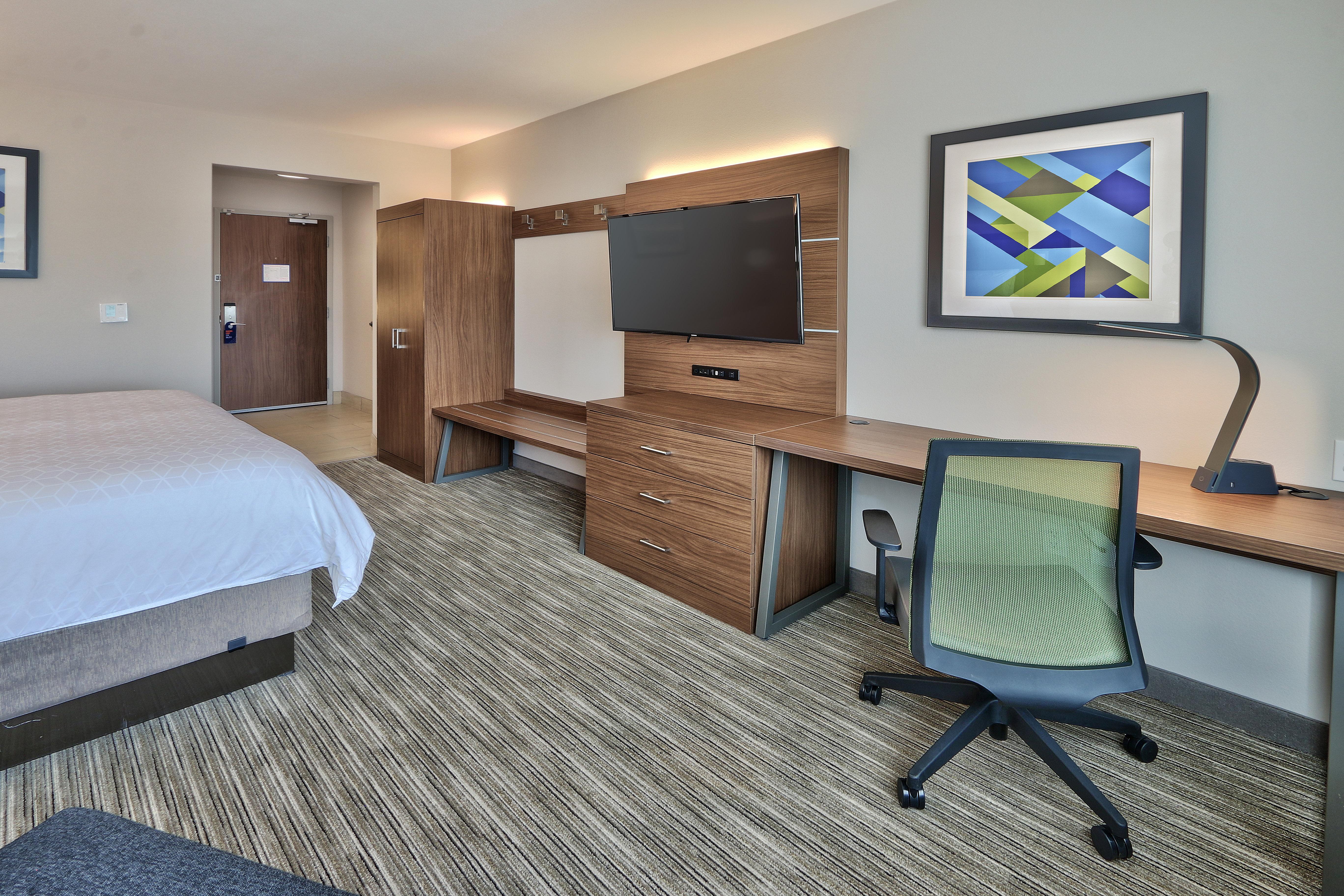 Holiday Inn Express & Suites - Albuquerque East By Ihg Luaran gambar