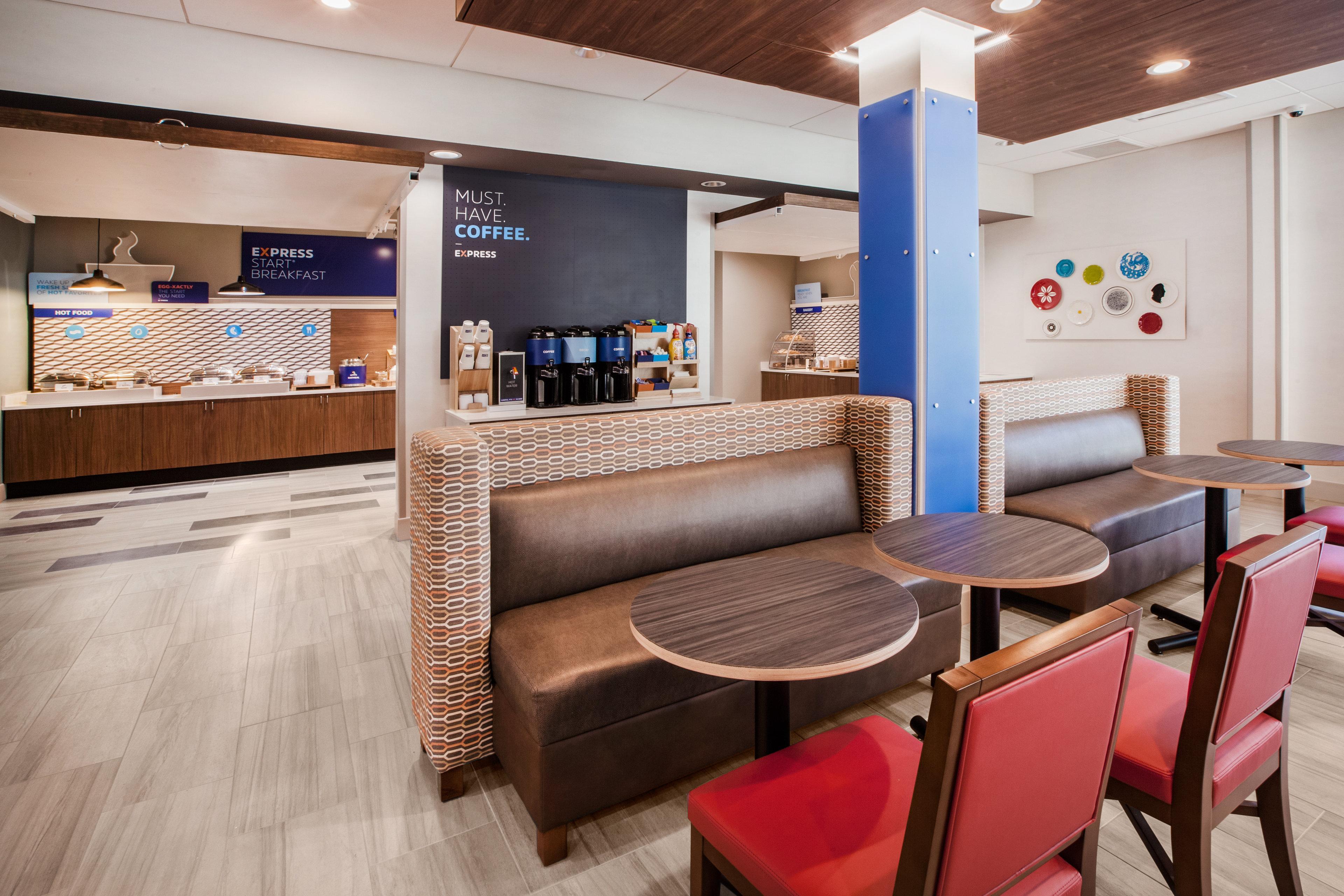Holiday Inn Express & Suites - Albuquerque East By Ihg Luaran gambar