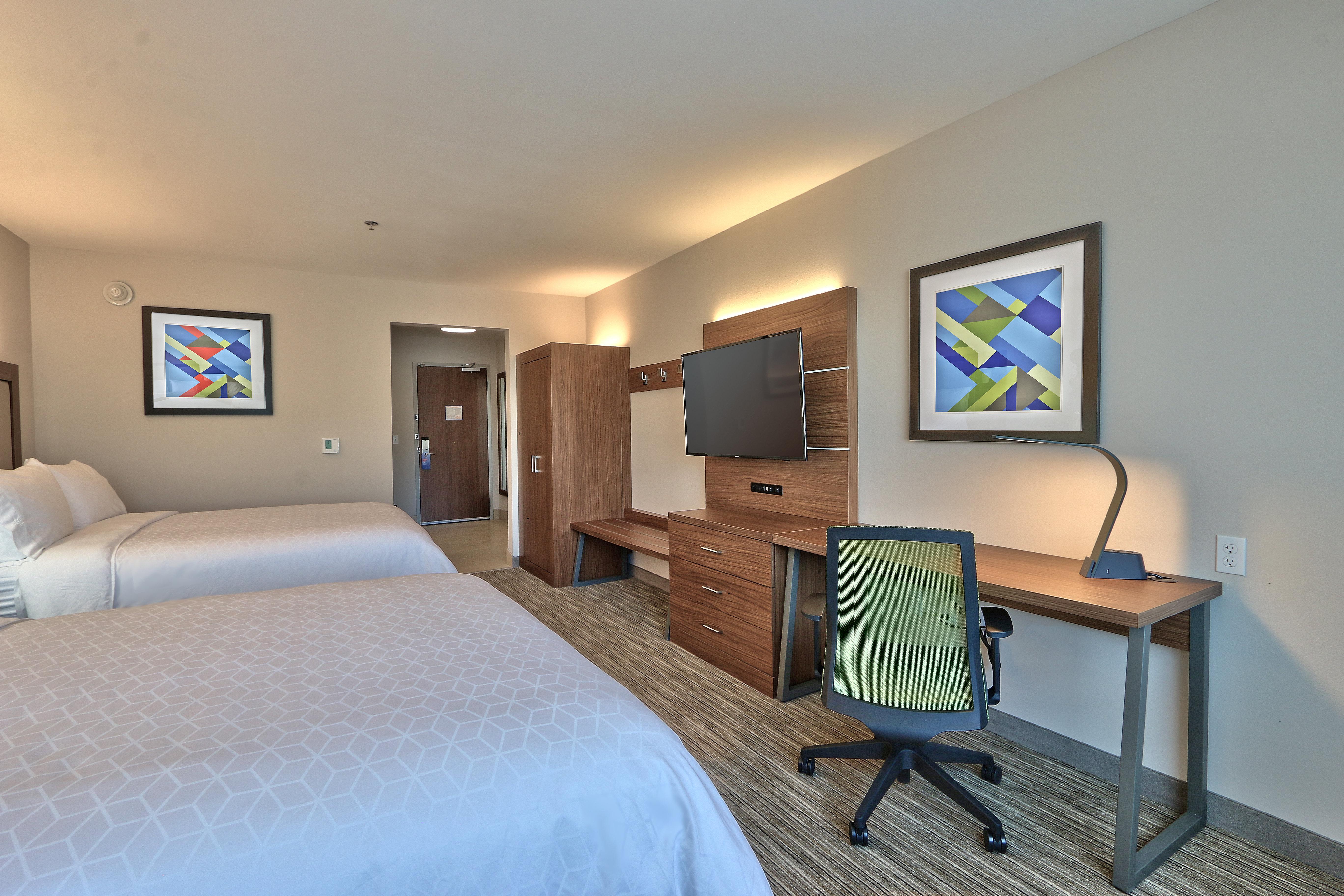 Holiday Inn Express & Suites - Albuquerque East By Ihg Luaran gambar