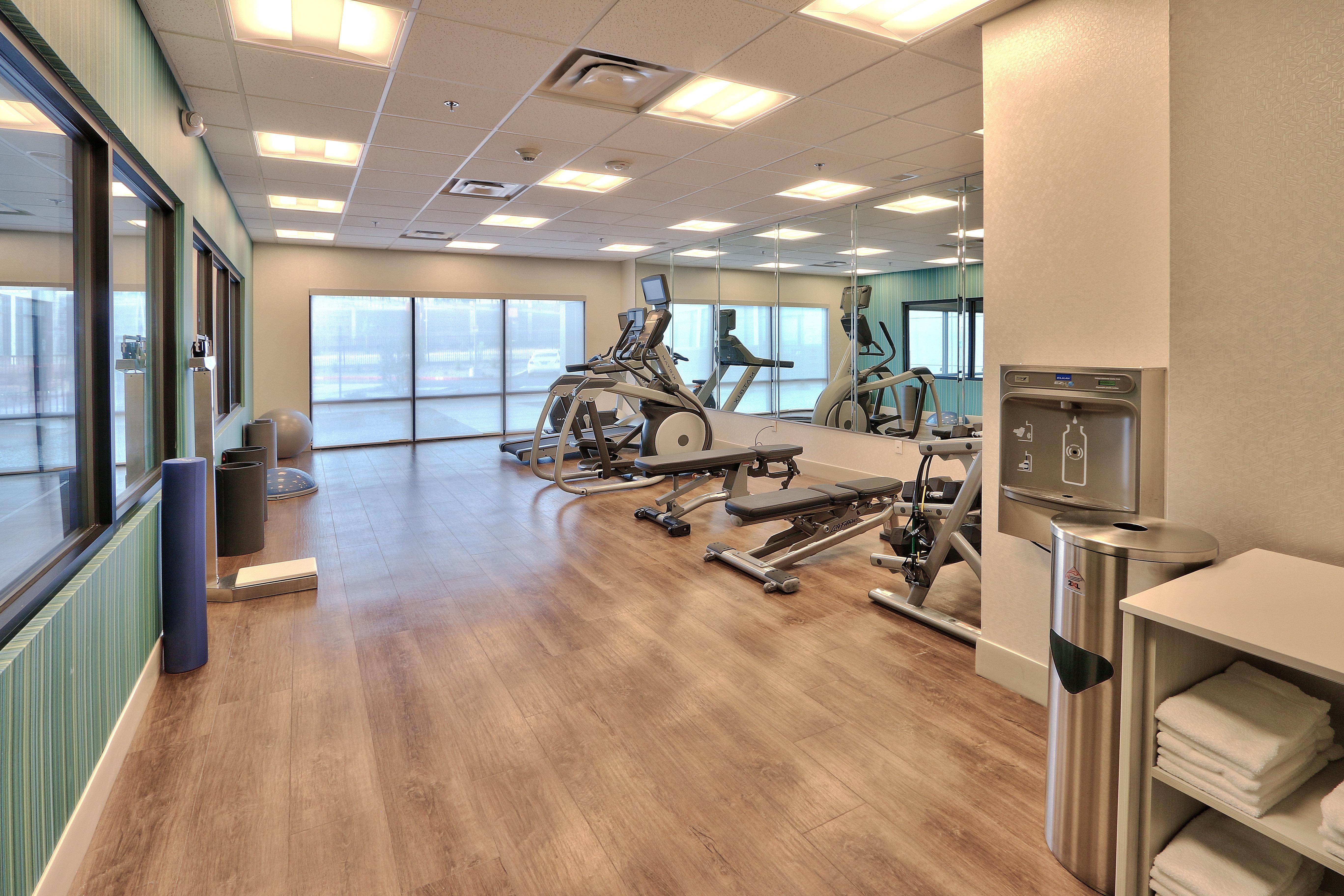 Holiday Inn Express & Suites - Albuquerque East By Ihg Luaran gambar