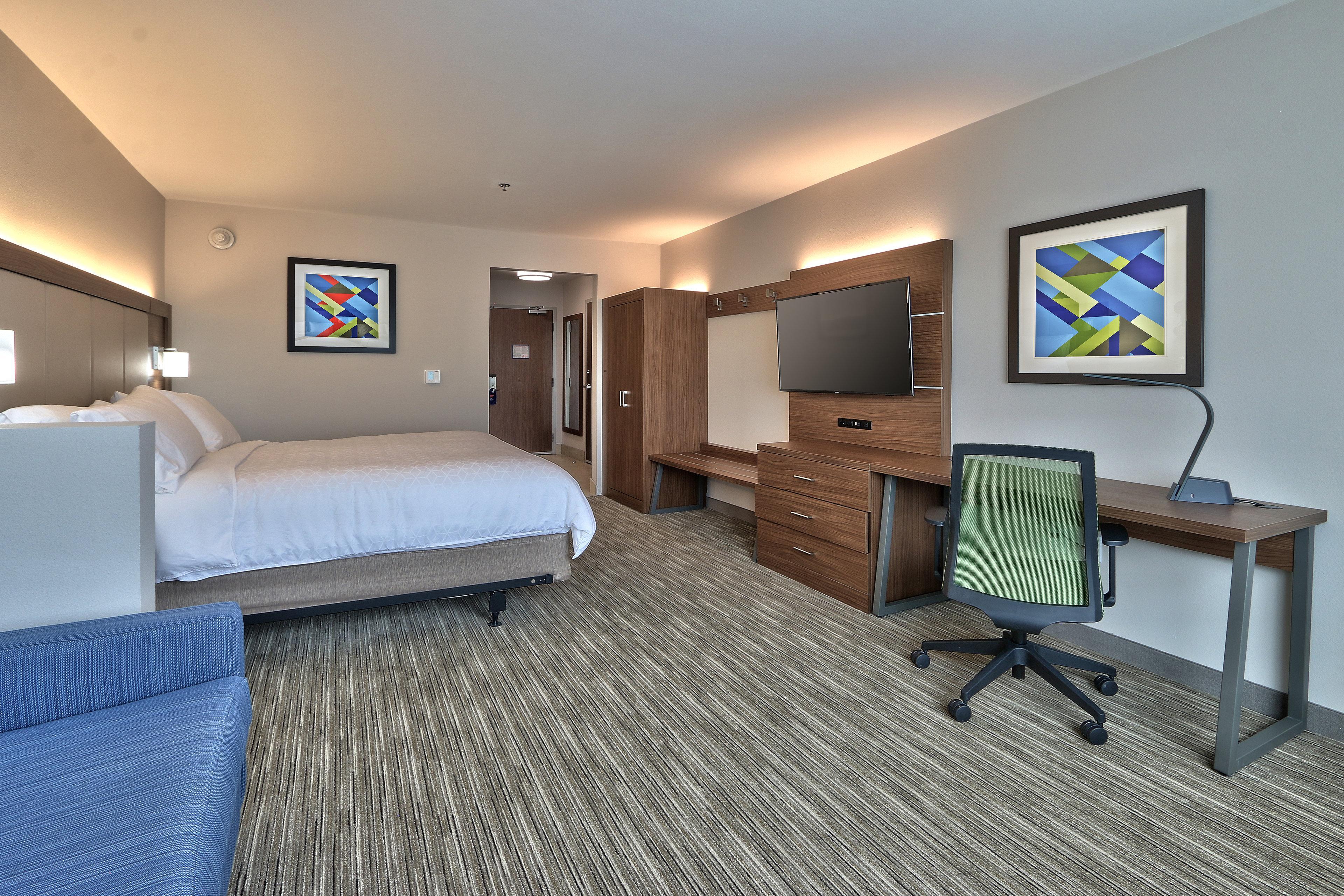 Holiday Inn Express & Suites - Albuquerque East, An Ihg Hotel Luaran gambar