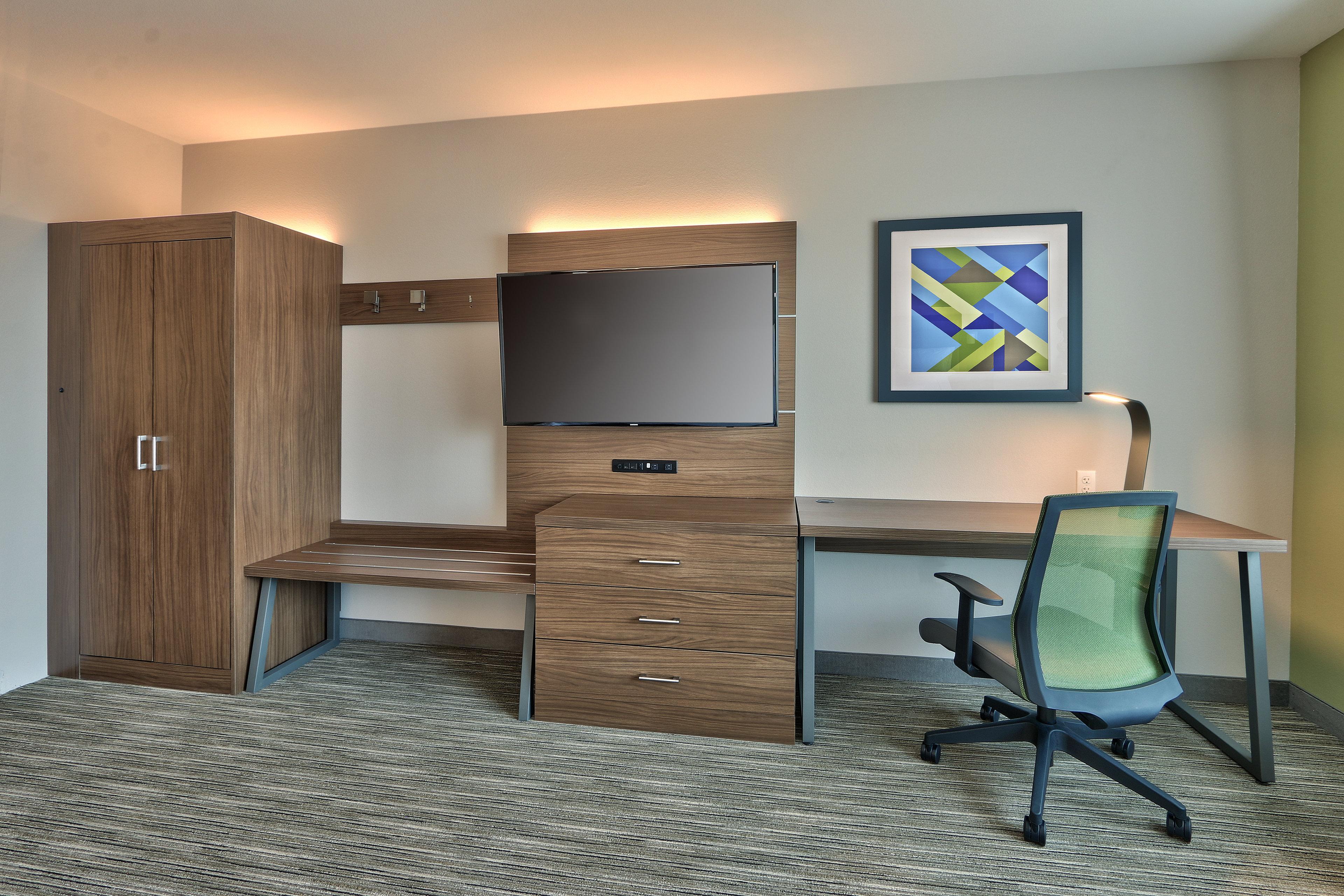 Holiday Inn Express & Suites - Albuquerque East By Ihg Luaran gambar