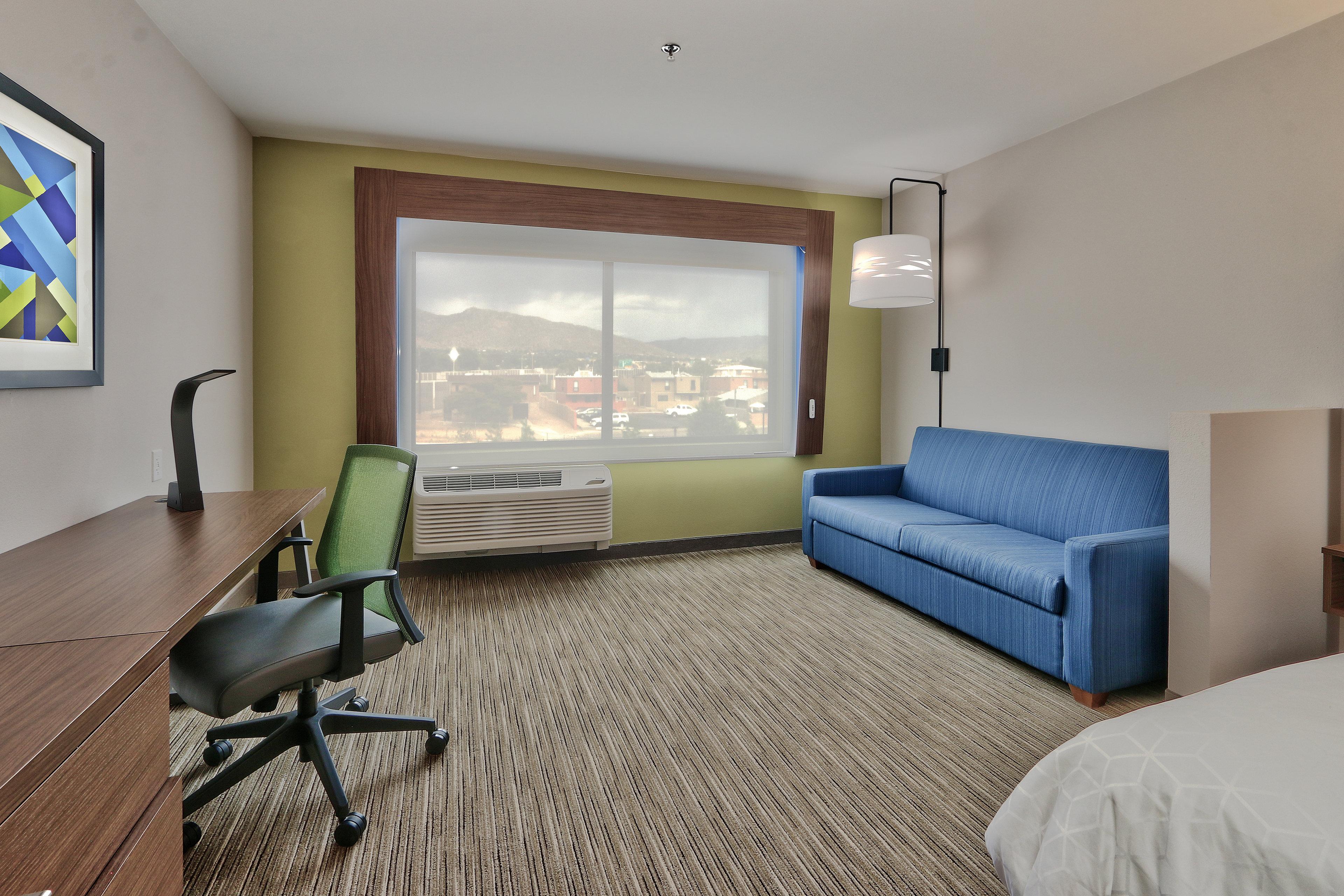 Holiday Inn Express & Suites - Albuquerque East By Ihg Luaran gambar